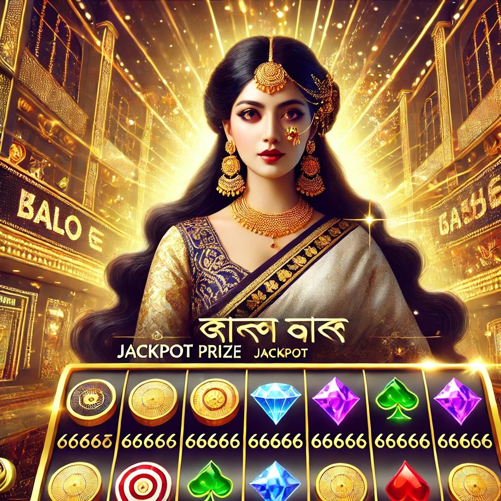 বোনাস জ্যাকপট: খেলার উত্তেজনা এবং পুরস্কারের সুযোগ